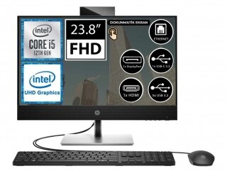 HP ProOne 440 G9 6D395EA07 Masaüstü Bilgisayar kullananlar yorumlar